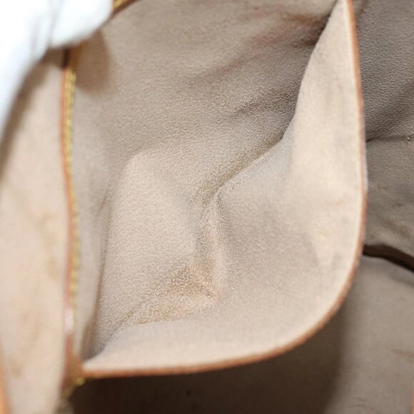 LOUIS VUITTON Monogram Bucket GM Shoulder Bag M42236 LV Auth yk13297 - Picture 12 of 15